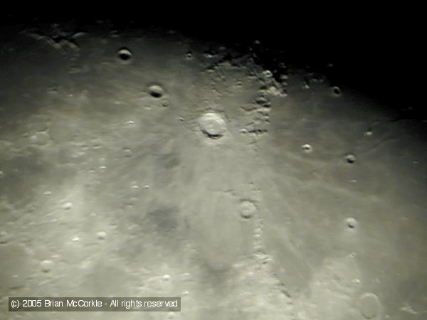 Moon Crater