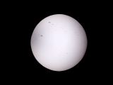 Sunspots 2000