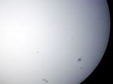 Sunspots 2000 Closer